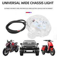 FIDI Star bike led (multi colour) universal for all cars, bikes, trucks and scooty (pack of 1) Underbody Car, Motorbike LED 12 V