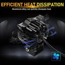 Fidi Owl Fog Light Set of 2 (with Red DRL , yellow and white beam) , Free switch Fog Lamp Motorbike, Car LED (12 V, 36 W)