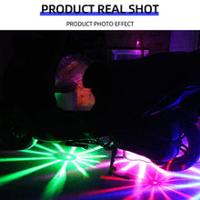 FIDI Star bike led (multi colour) universal for all cars, bikes, trucks and scooty (pack of 1) Underbody Car, Motorbike LED 12 V