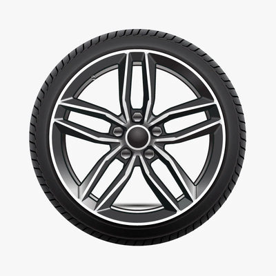 Coker Tire 700218 Whitewall