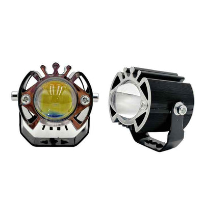 SSLG SG16 Fog lamp with Red DRL