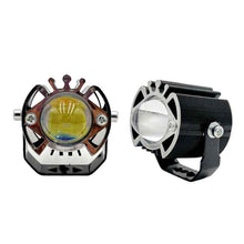 SSLG SG16 Fog lamp with Red DRL