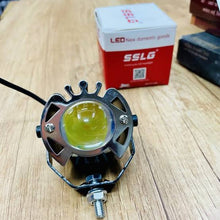 SSLG SG16 Fog lamp with Red DRL